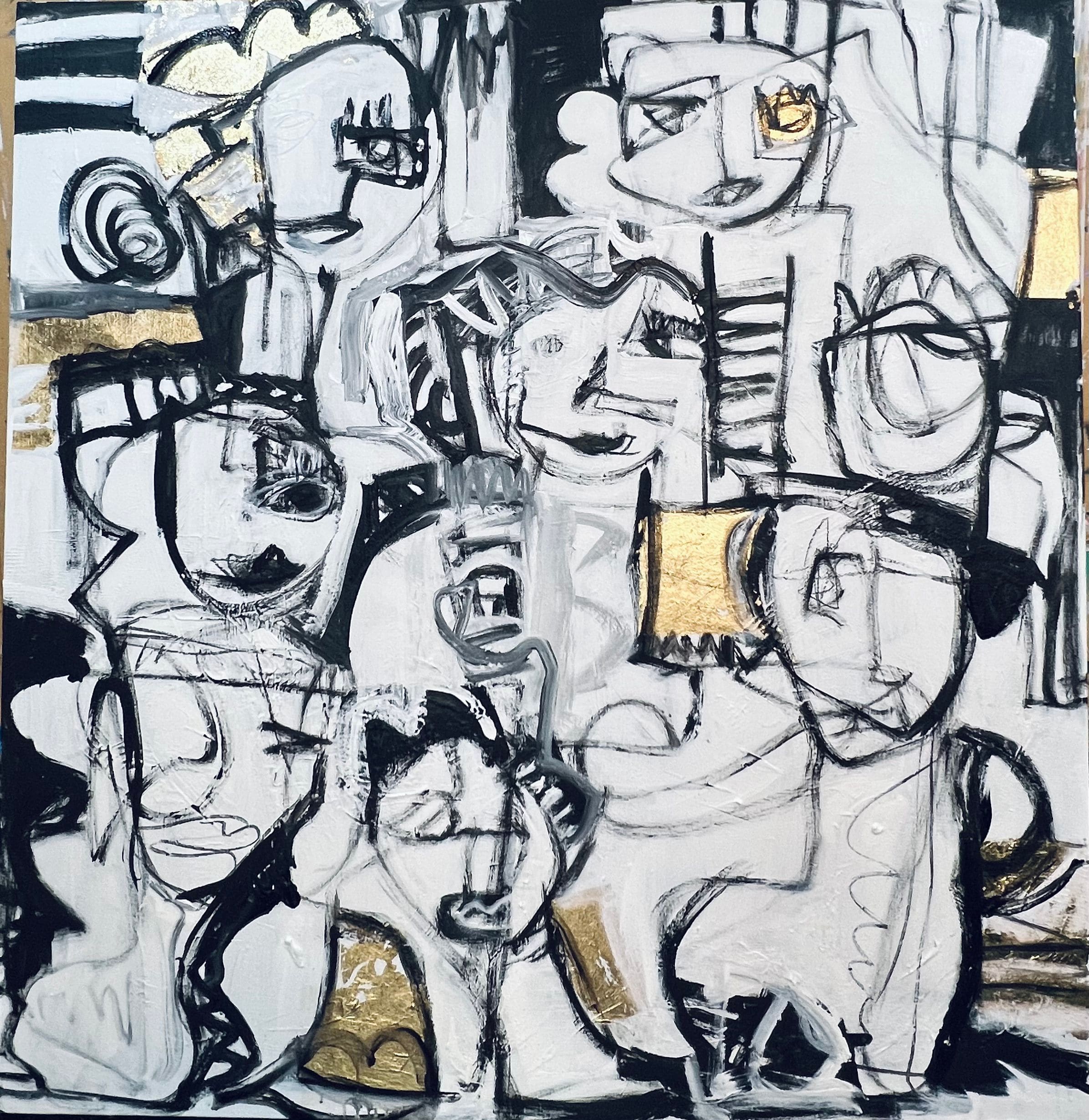 Together with Spaces