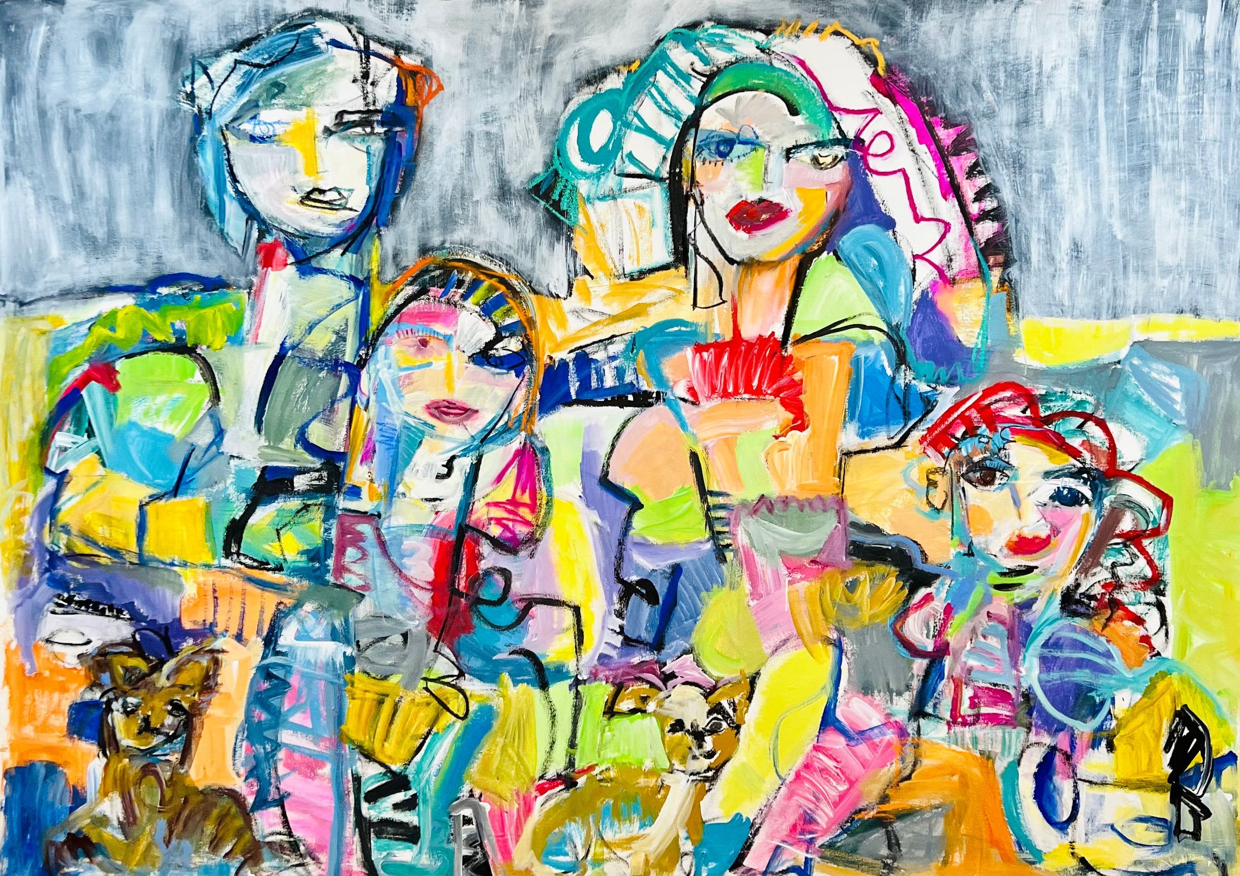 Retrato de Familia